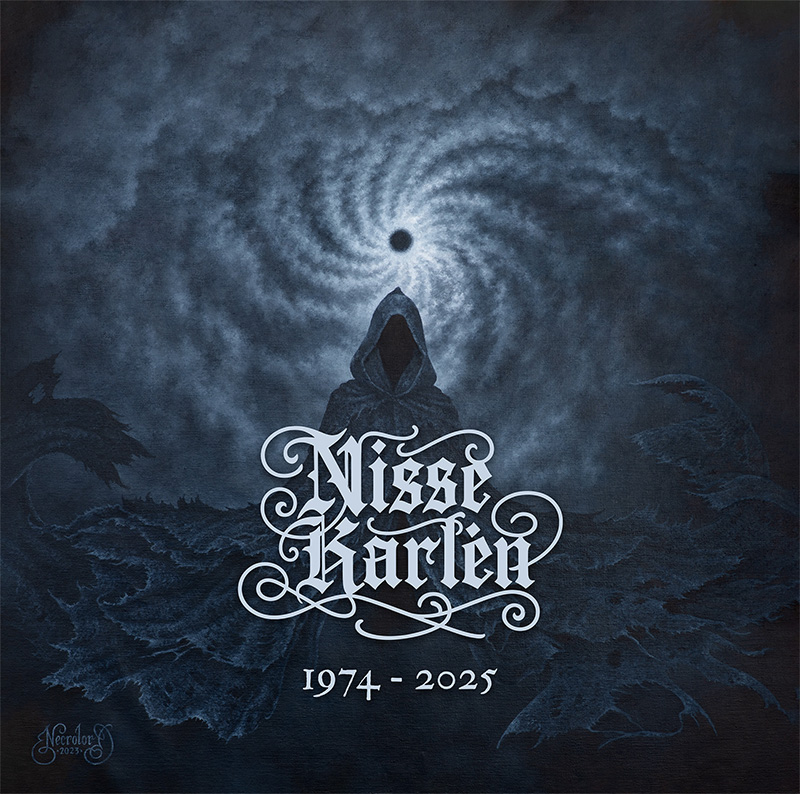 Nisse Karlén 1974–2025